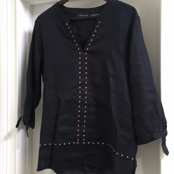 Ivanka Trump L/G Linen - Picture 1 of 8